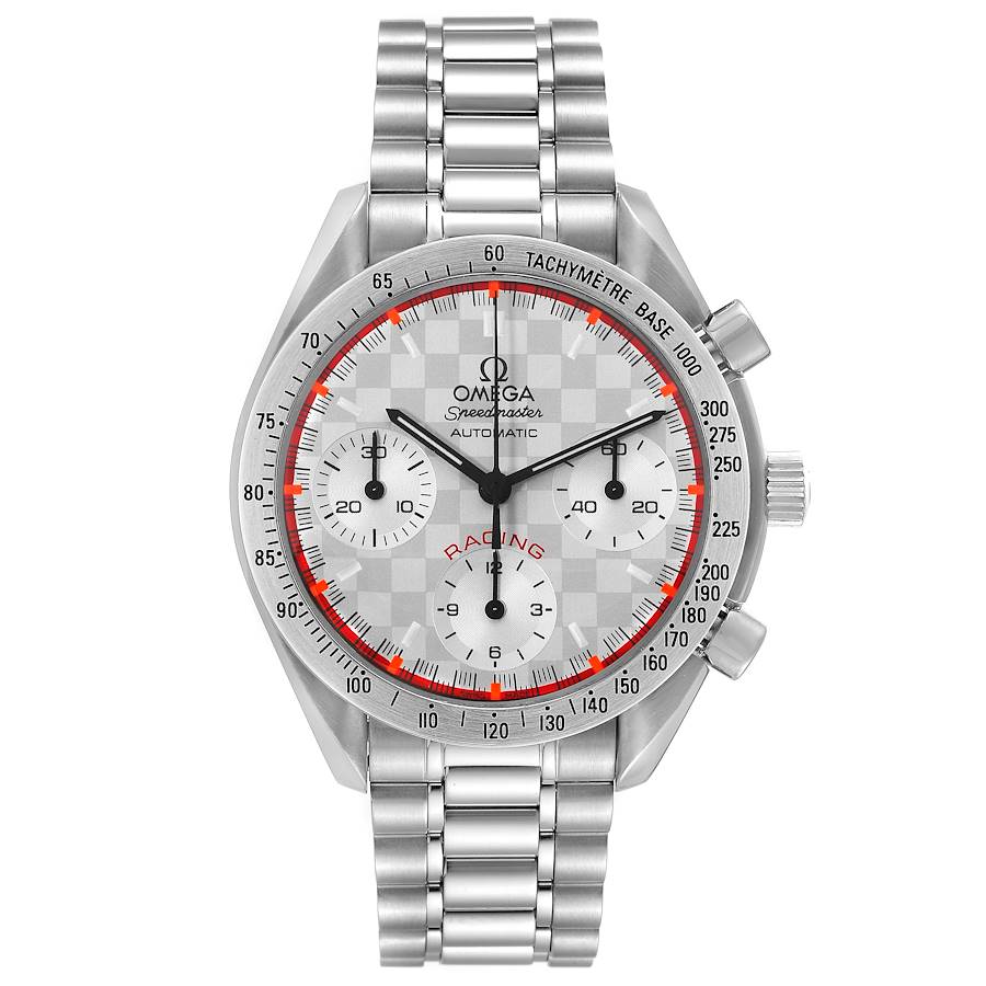 Omega Speedmaster Stainless Steel 3517.30.00 Stock 57100 SwissWatchExpo