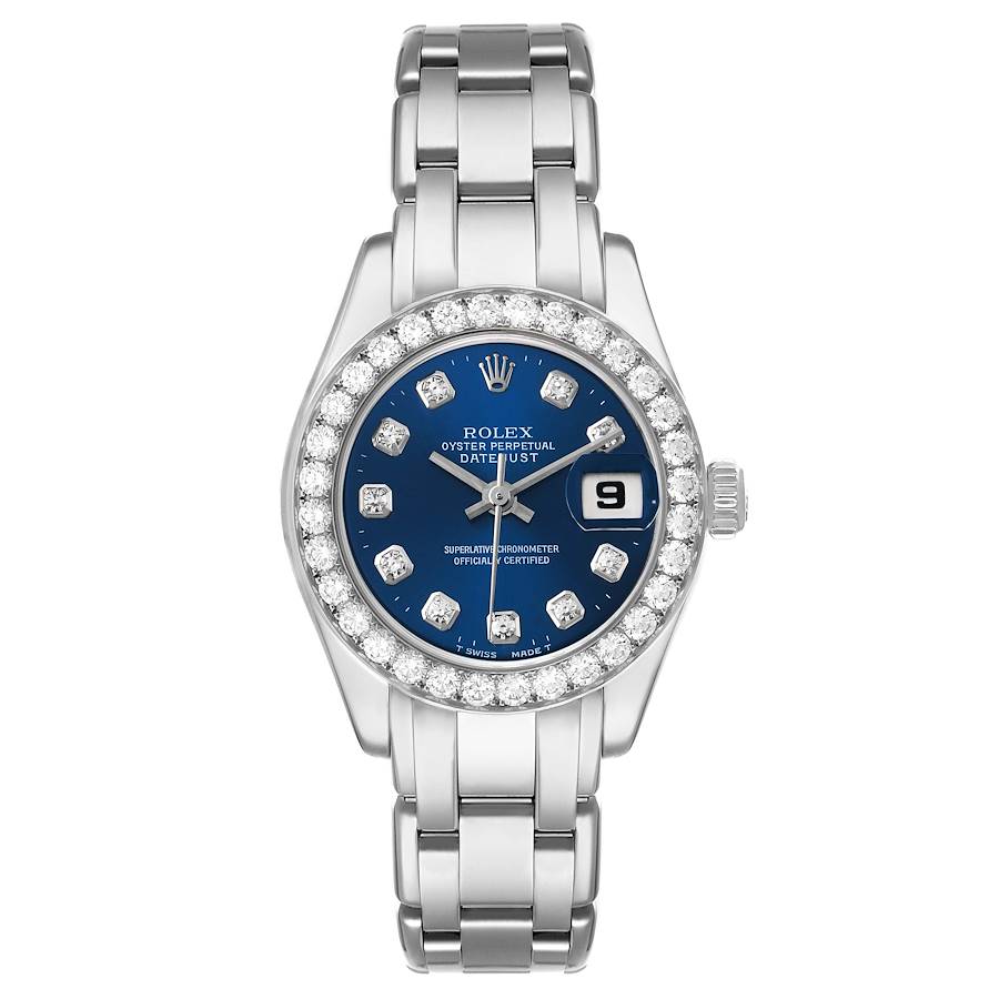 Rolex oyster 2025 perpetual datejust 69299