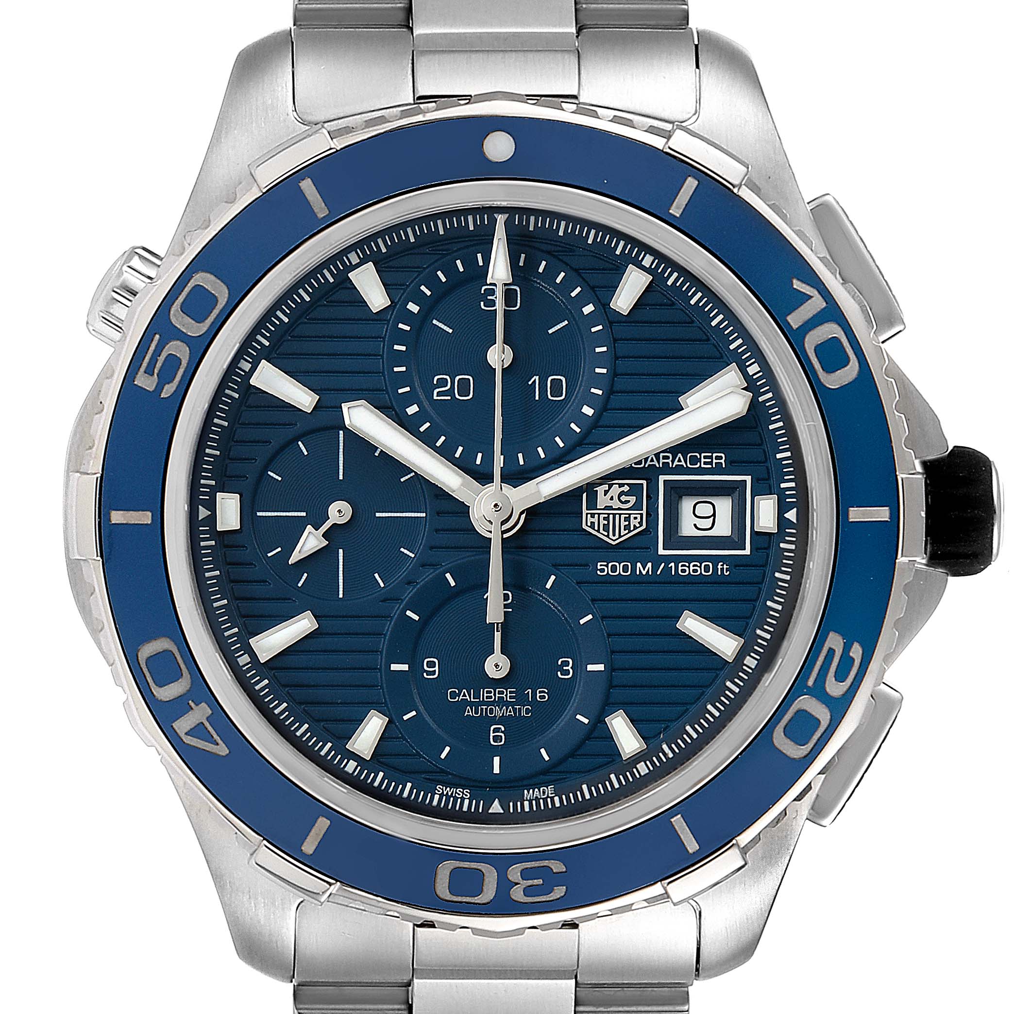 aquaracer blue