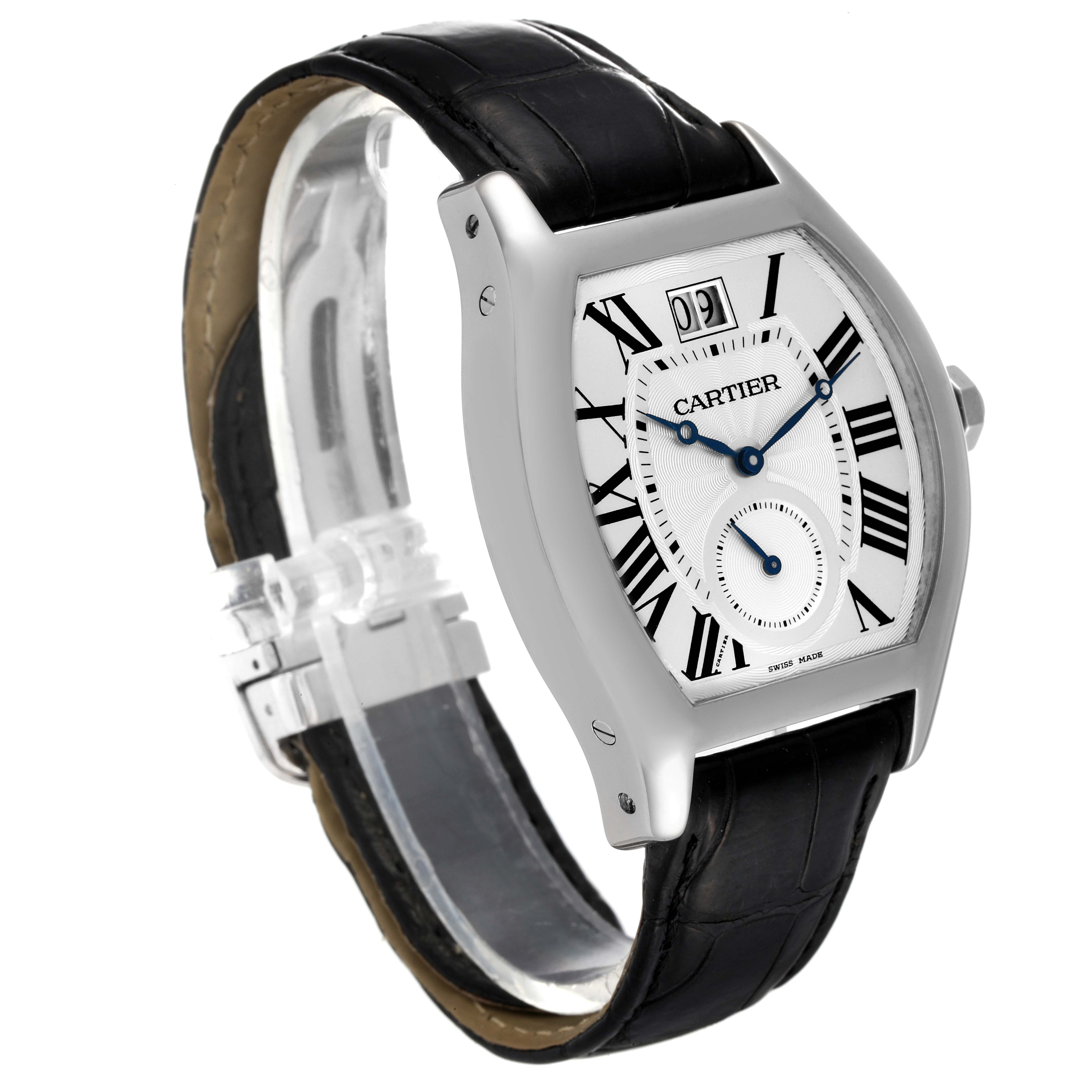 大量入荷 cartier-tortue-xl-silver- スノーボード