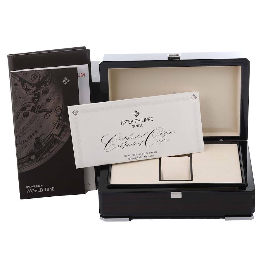 Patek Philippe Complications Rose Gold 7130R-013 | Stock