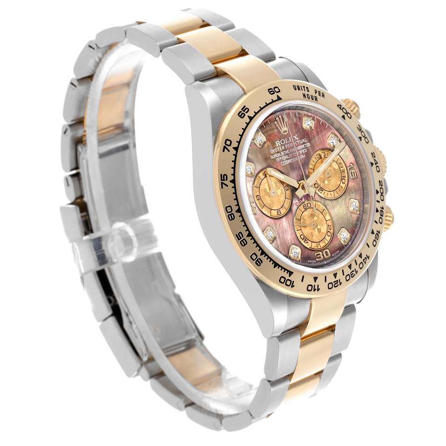 Rolex Daytona Steel and Gold (two tone) 116503 | Stock 66793