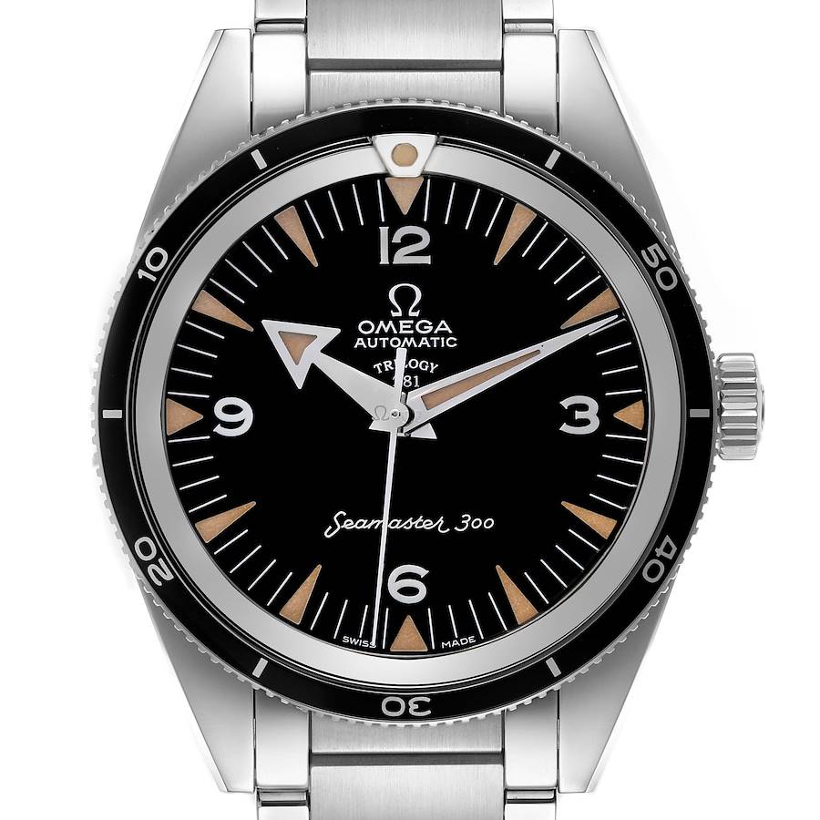 Buy Omega Museum Stainless Steel 1)220.10.38.20.01.003 2)311.10