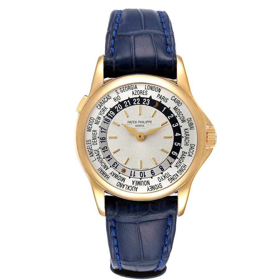 Patek Philippe Complications Yellow Gold 5110J | Stock 48635