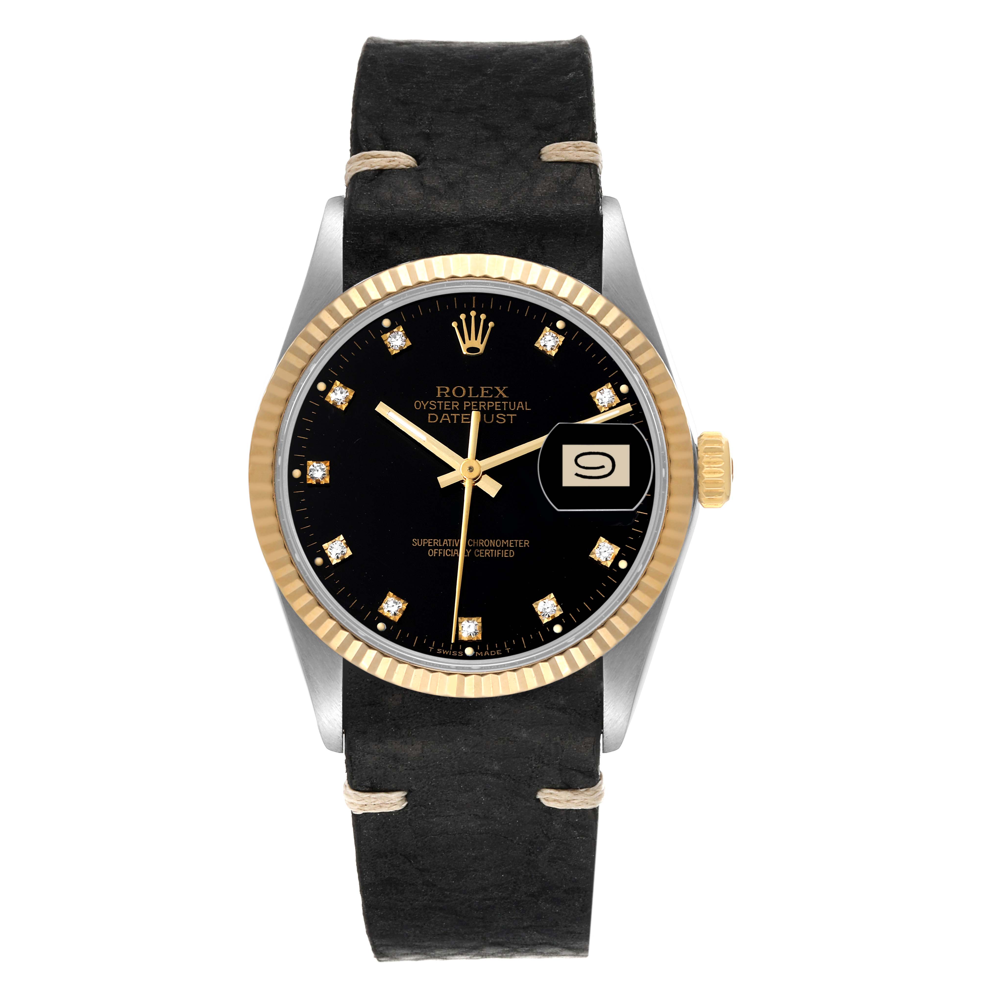〇純正 16013 DateJust ROLEX 空箱 68.00.2 5257 時計