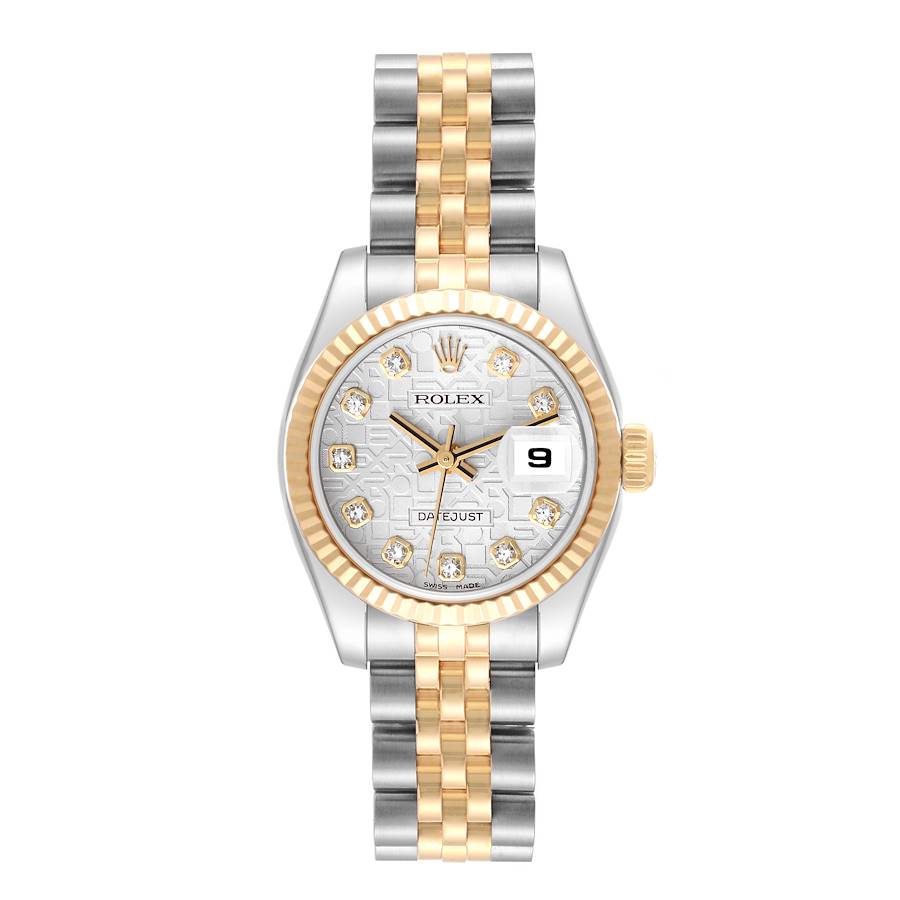 Datejust 179173 discount