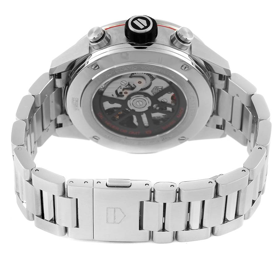 Tag Heuer Carrera Stainless Steel CBG2A1Z.BA0658 | Stock 48773 ...