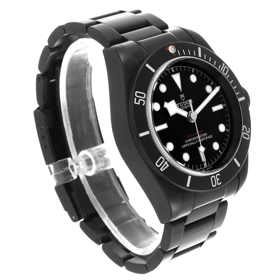 Tudor Heritage Black Bay Stainless Steel 79230DK Stock 66952 SwissWatchExpo