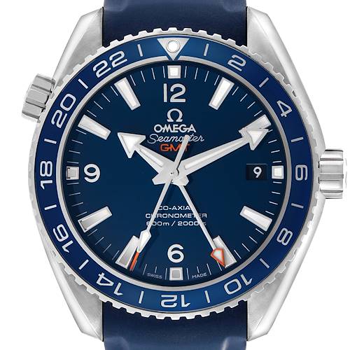 Photo of Omega Seamaster Planet Ocean Titanium Watch 232.92.44.22.03.001 Card