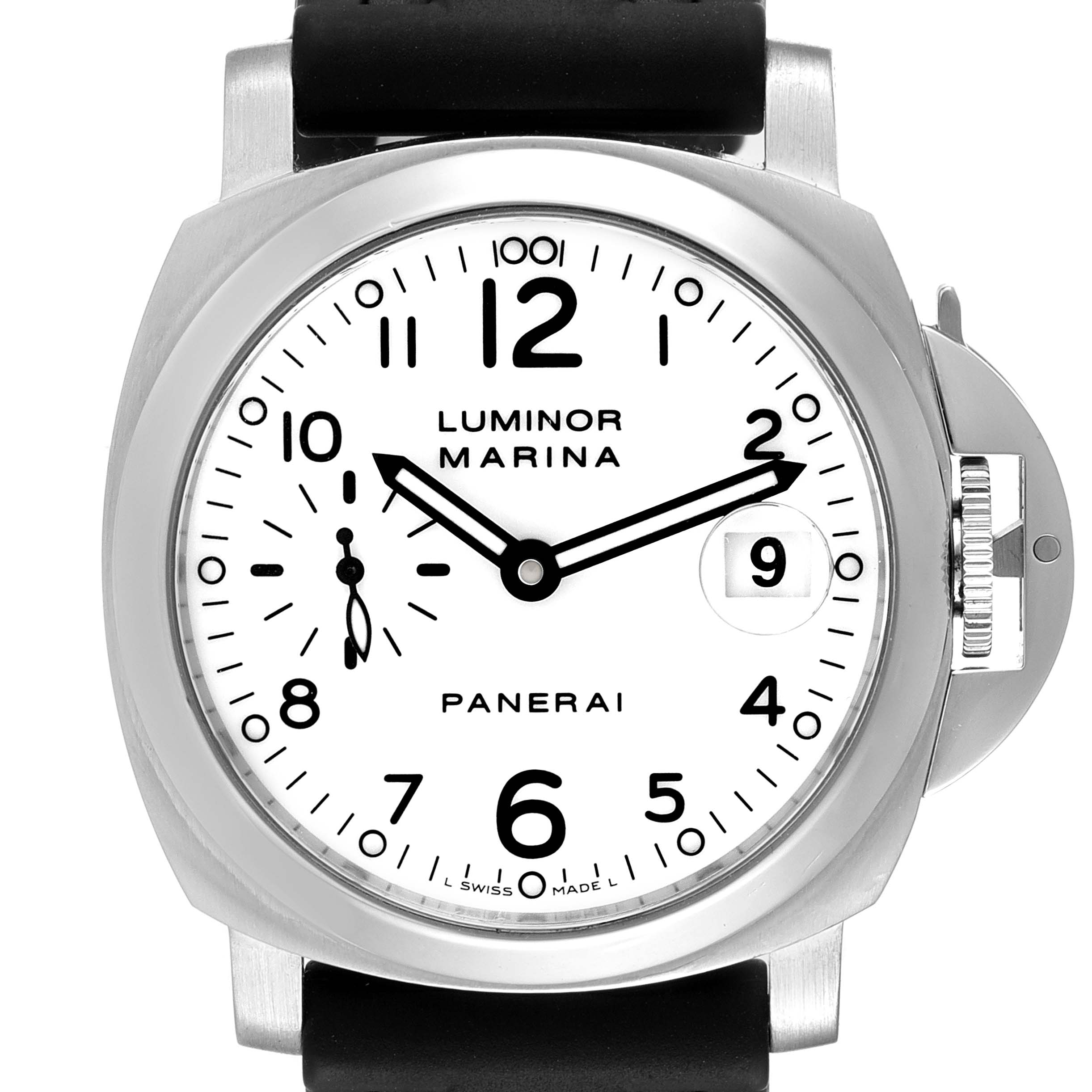 Panerai Luminor Stainless Steel PAM00051 | Stock 38749