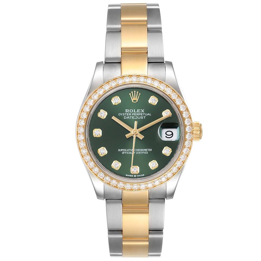 Rolex Mid-Size Steel and Gold (two tone) 278383 | Stock