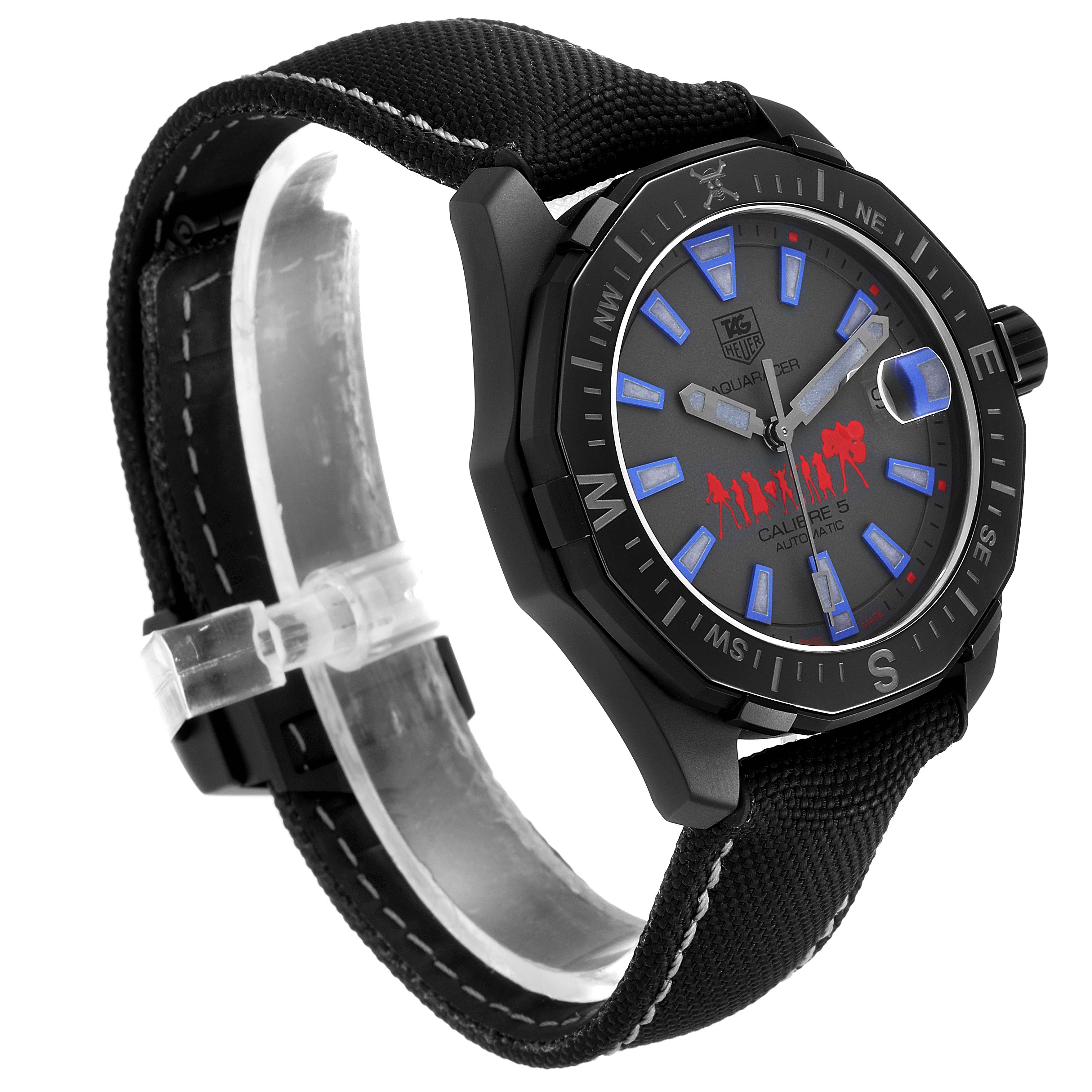tag heuer aqua terra