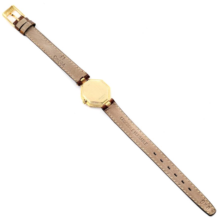 Omega Yellow Gold 1450 | Stock 28398 | SwissWatchExpo Omega Yellow Gold 1450 | Stock 28398 | SwissWatchExpo