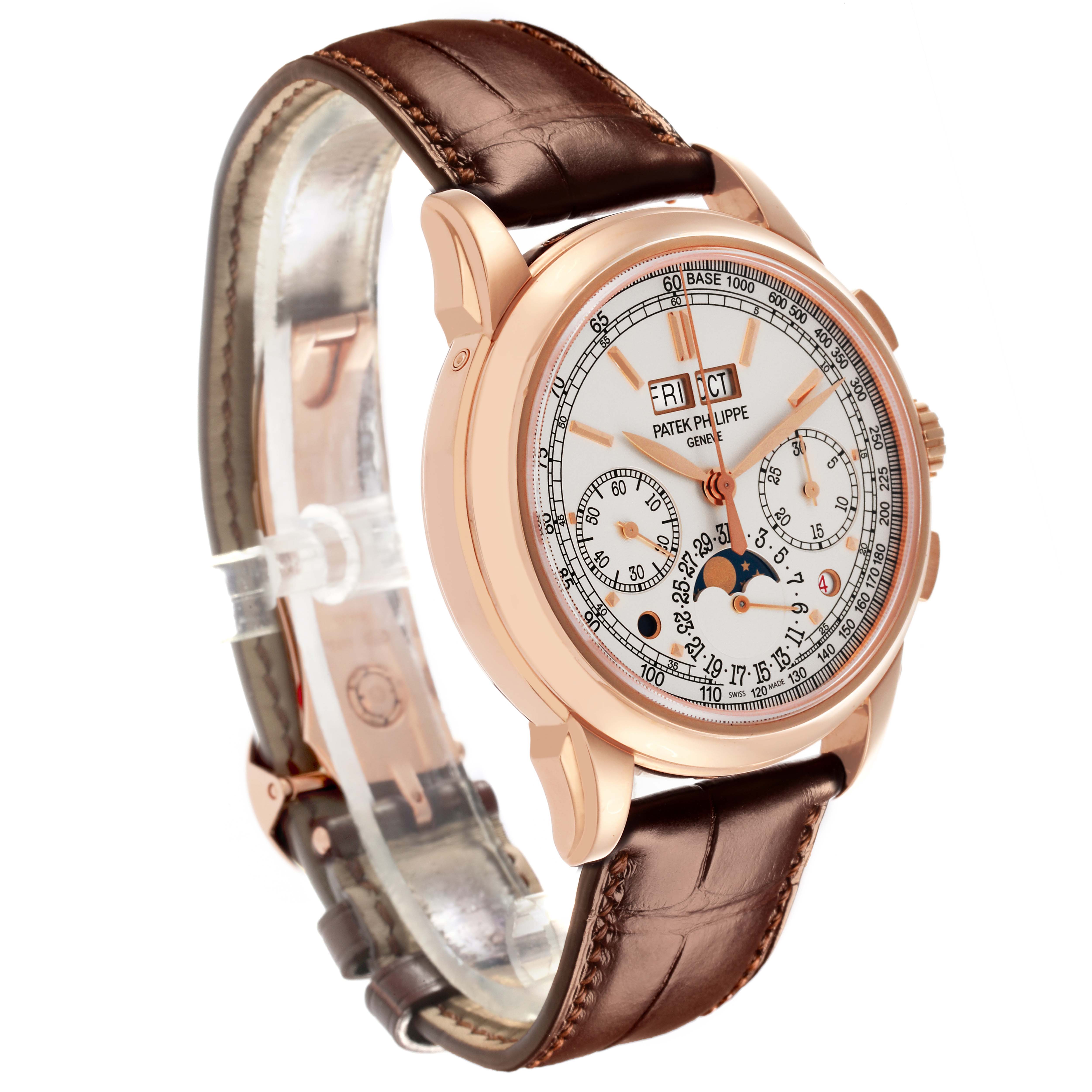 Patek Philippe Complications Rose Gold 5270R-001 | Stock