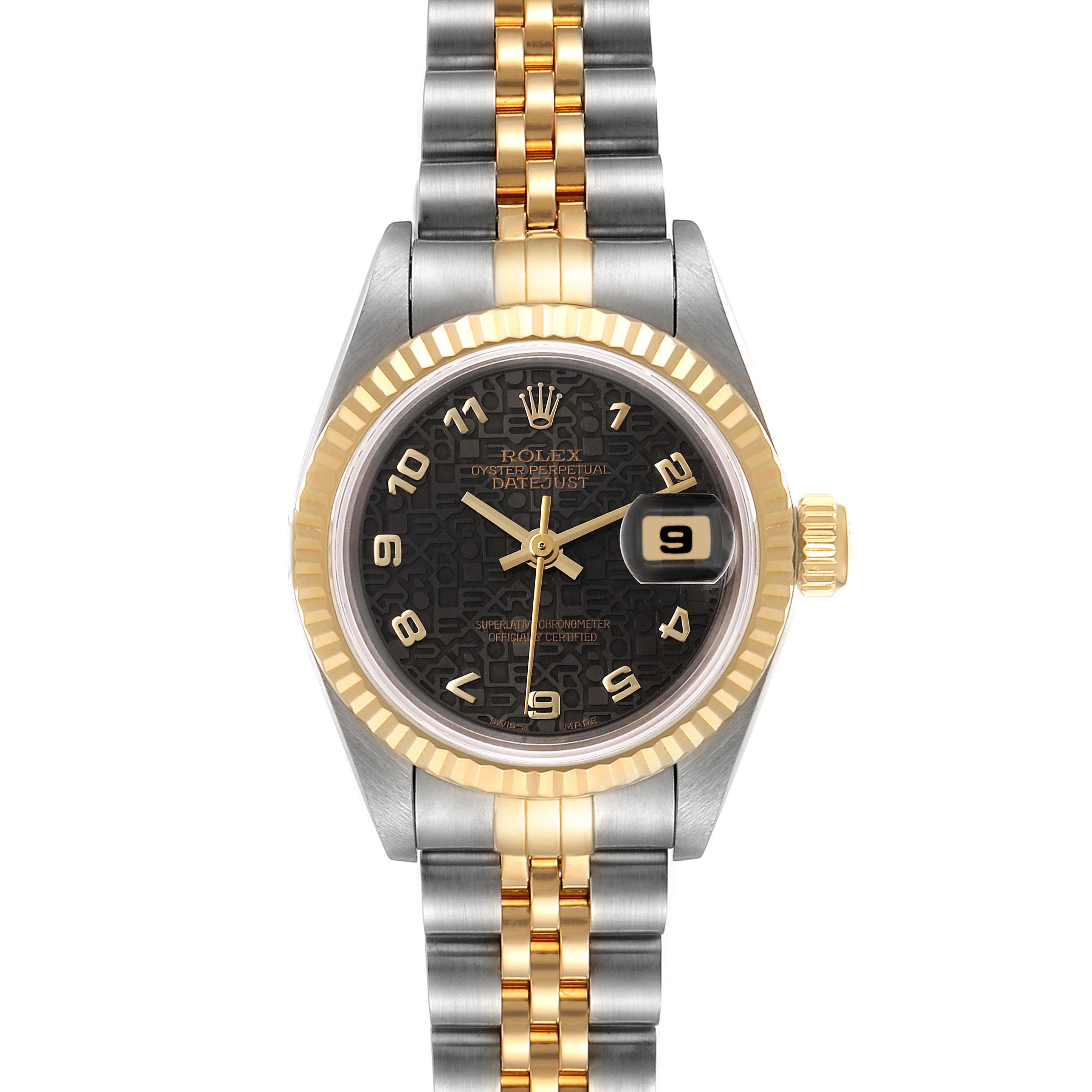 ROLEX DATEJUST 69173 3コマ ② Rolex 69173 Review: Timeless Elegance for Collectors