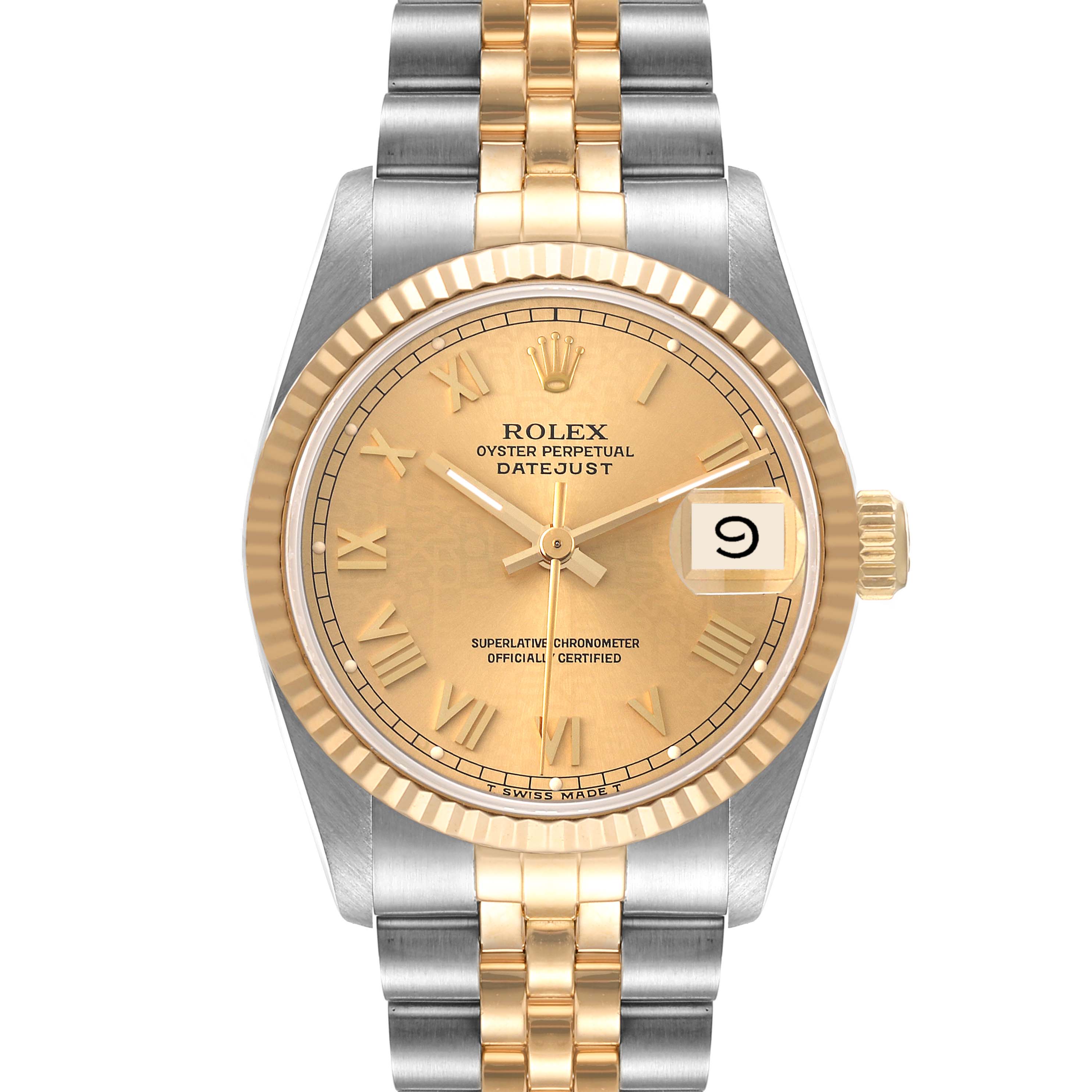 T swiss made shop t rolex datejust