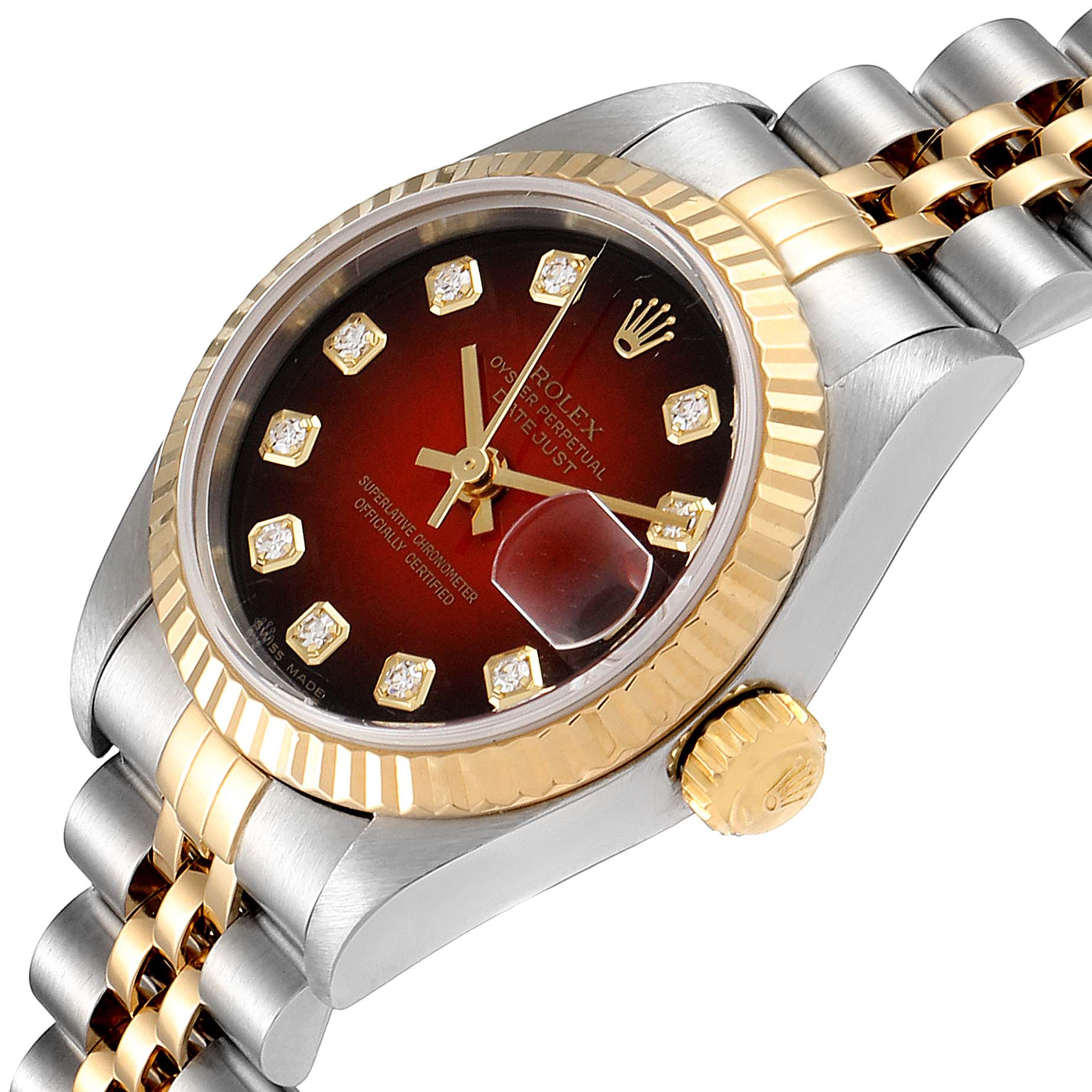 ROLEX DATEJUST 79173 2コマ Rolex Datejust Steel and Gold (two tone) 79173 | Stock 67240