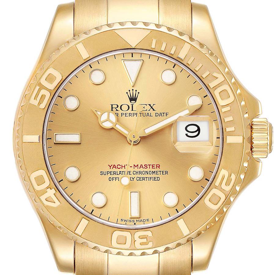 Rolex Yacht-master 40mm - The Rolex you can actually buy! 