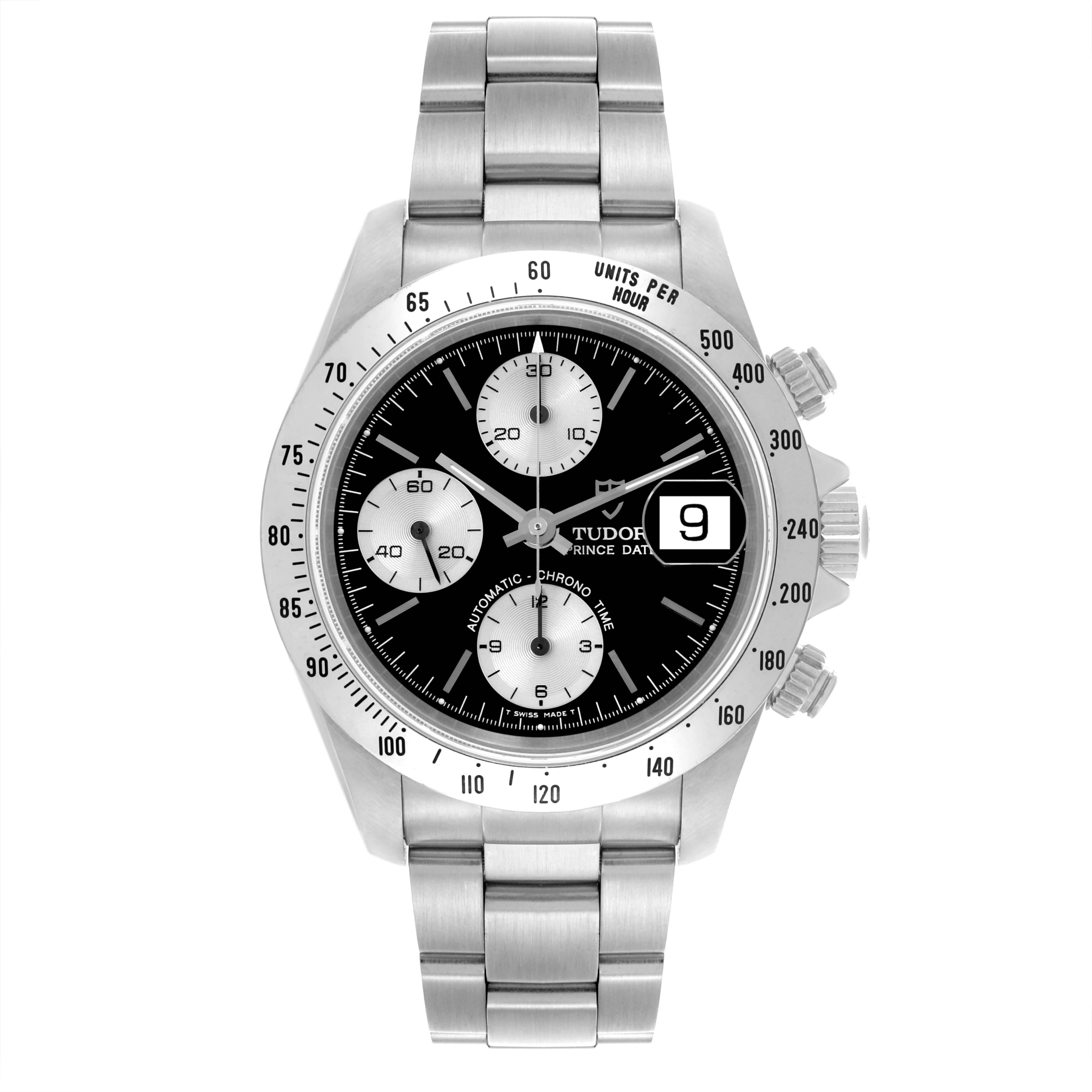 Tudor Prince Stainless Steel 79280 | Stock 67117 | SwissWatchExpo