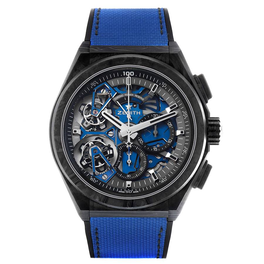 Zenith Defy Titanium 10.9000.9020/79.R918 | Stock 75998