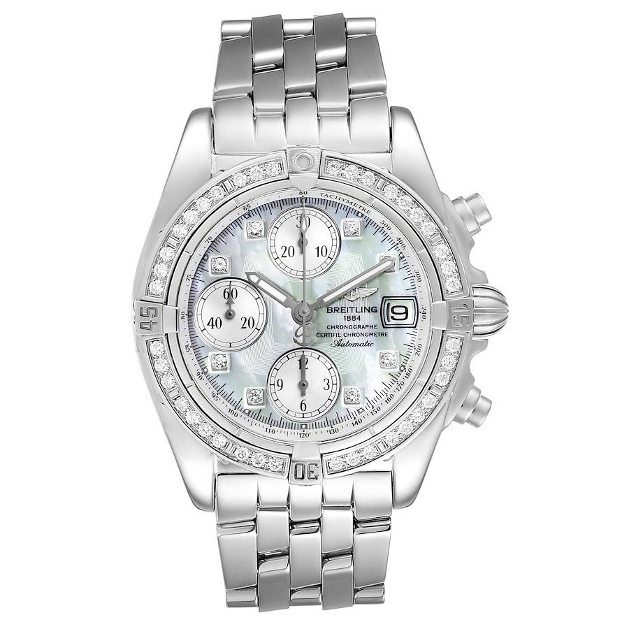 A13358 deals breitling watch