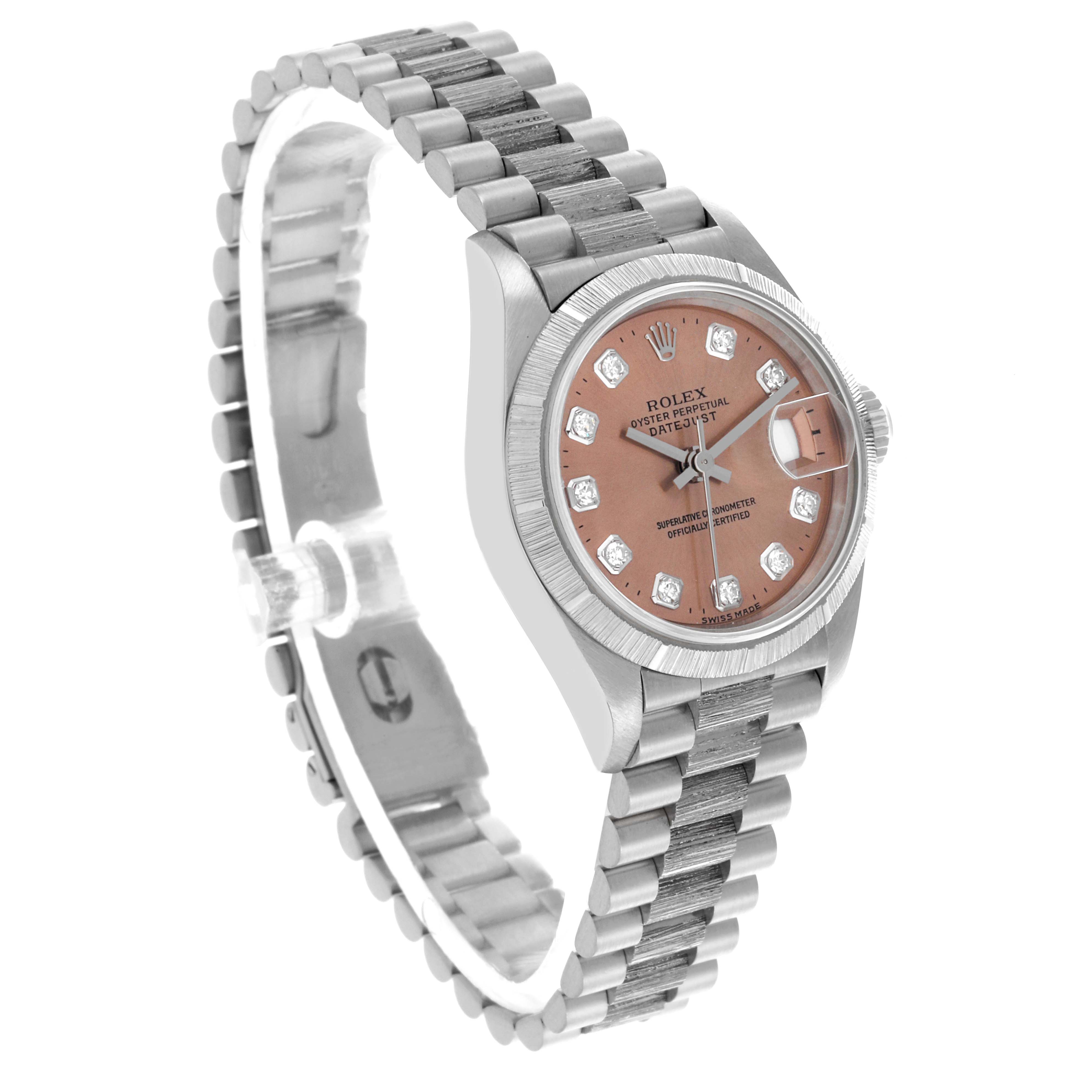 Rolex President White Gold 69279 | Stock 66879 | SwissWatchExpo