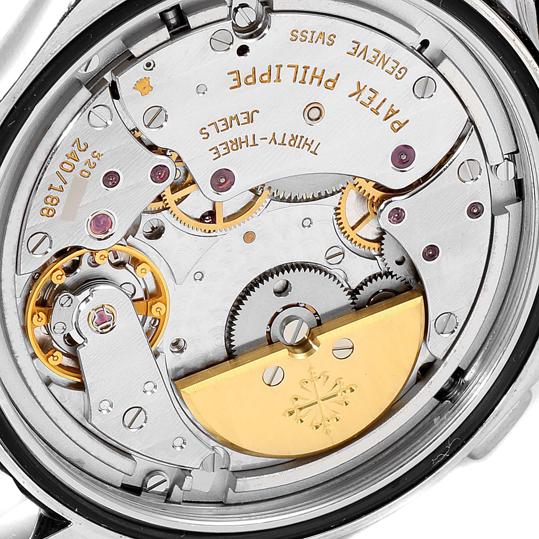 patek world time 5110