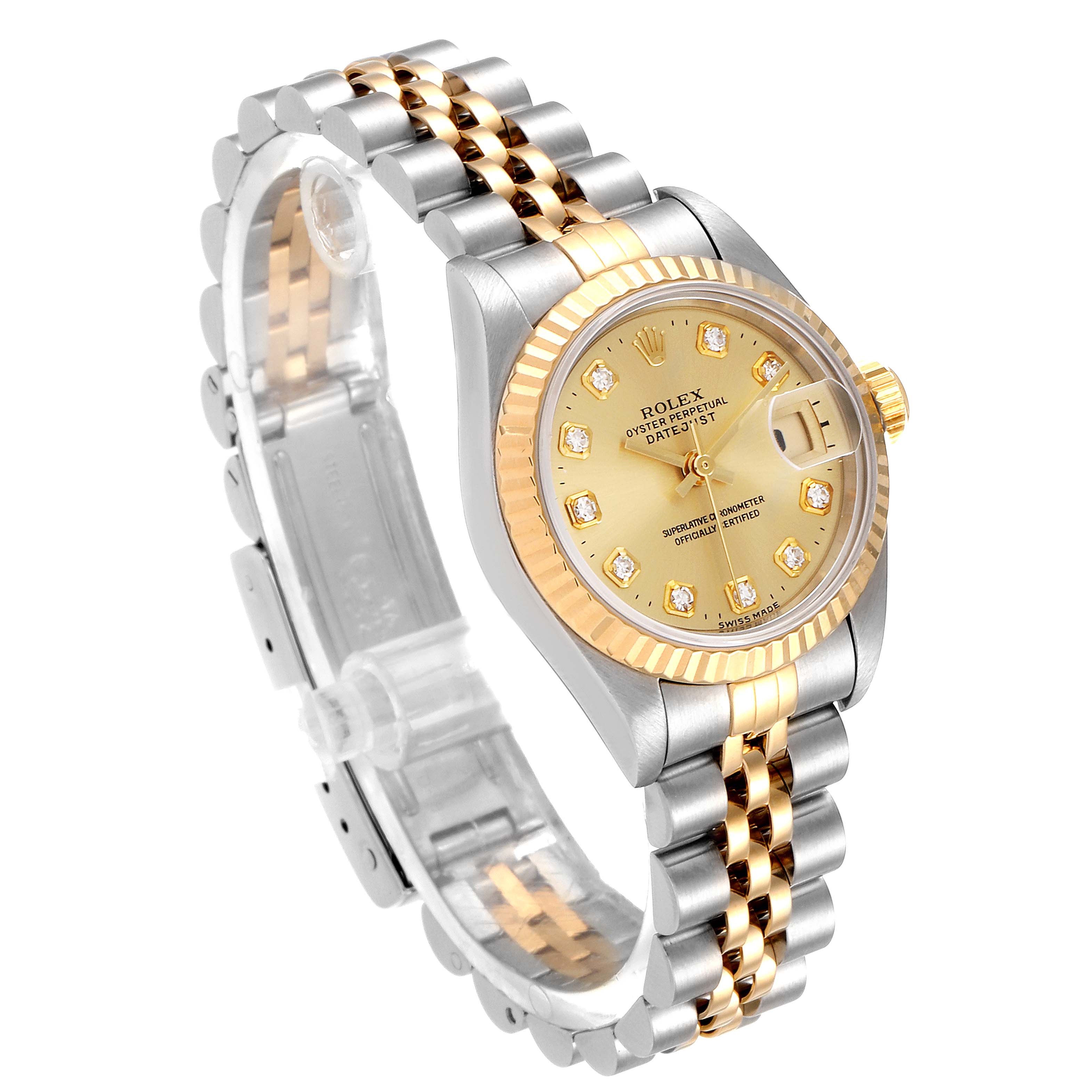 rolex datejust 26 mm