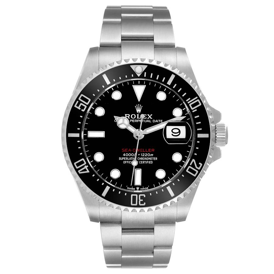 Rolex sea dweller 50th anniversary cheap price