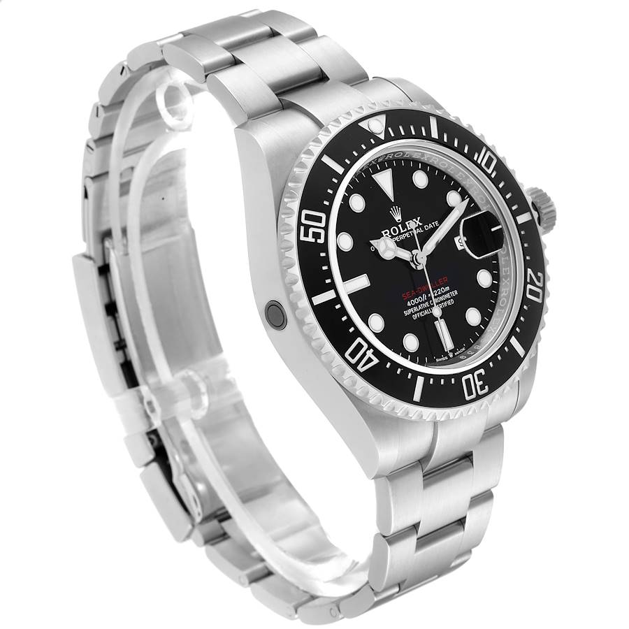 Rolex sea 2024 dweller 50th anniversary