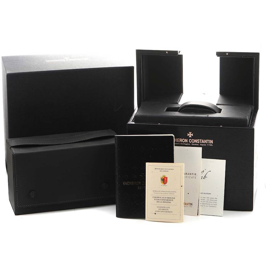 Vacheron Constantin Harmony Rose Gold 5300S/000R-B055 | Stock