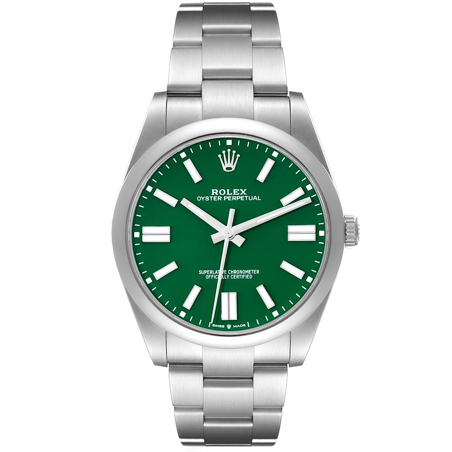 Mens on sale rolex 41mm