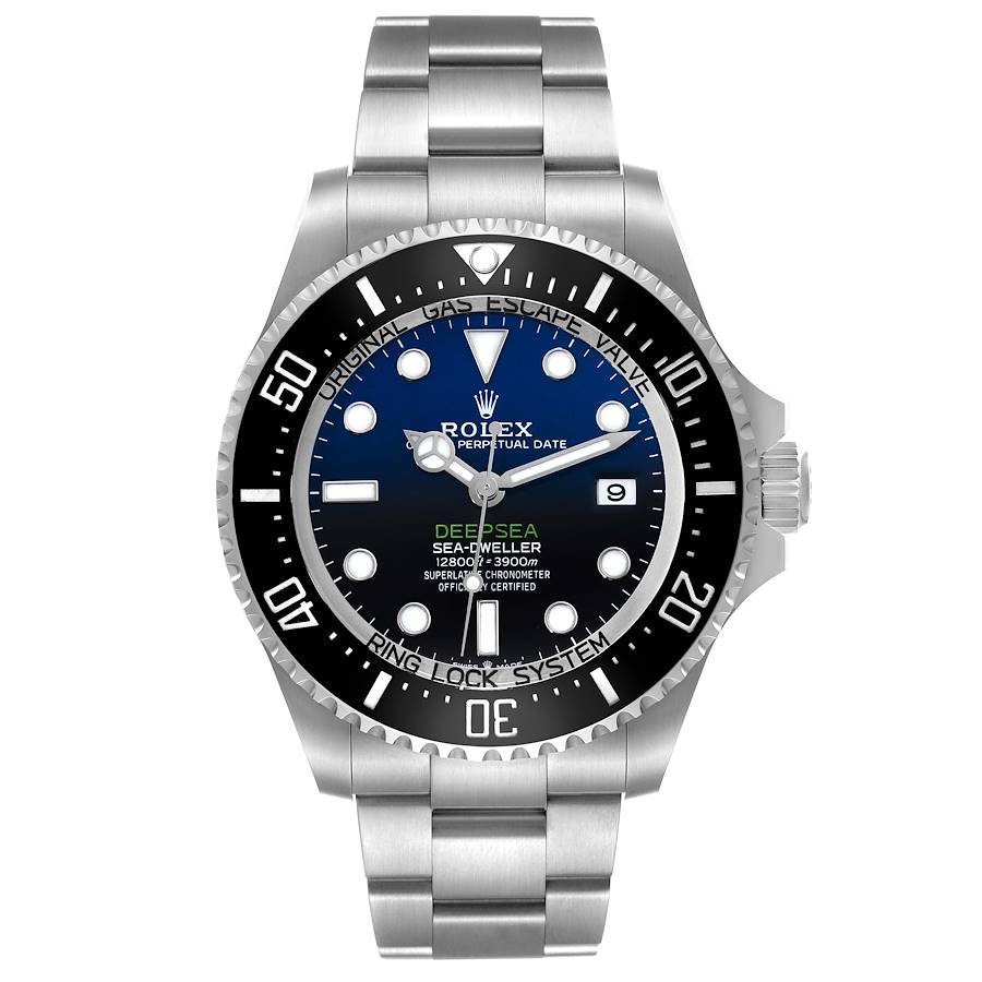 Sea dweller hotsell d blue