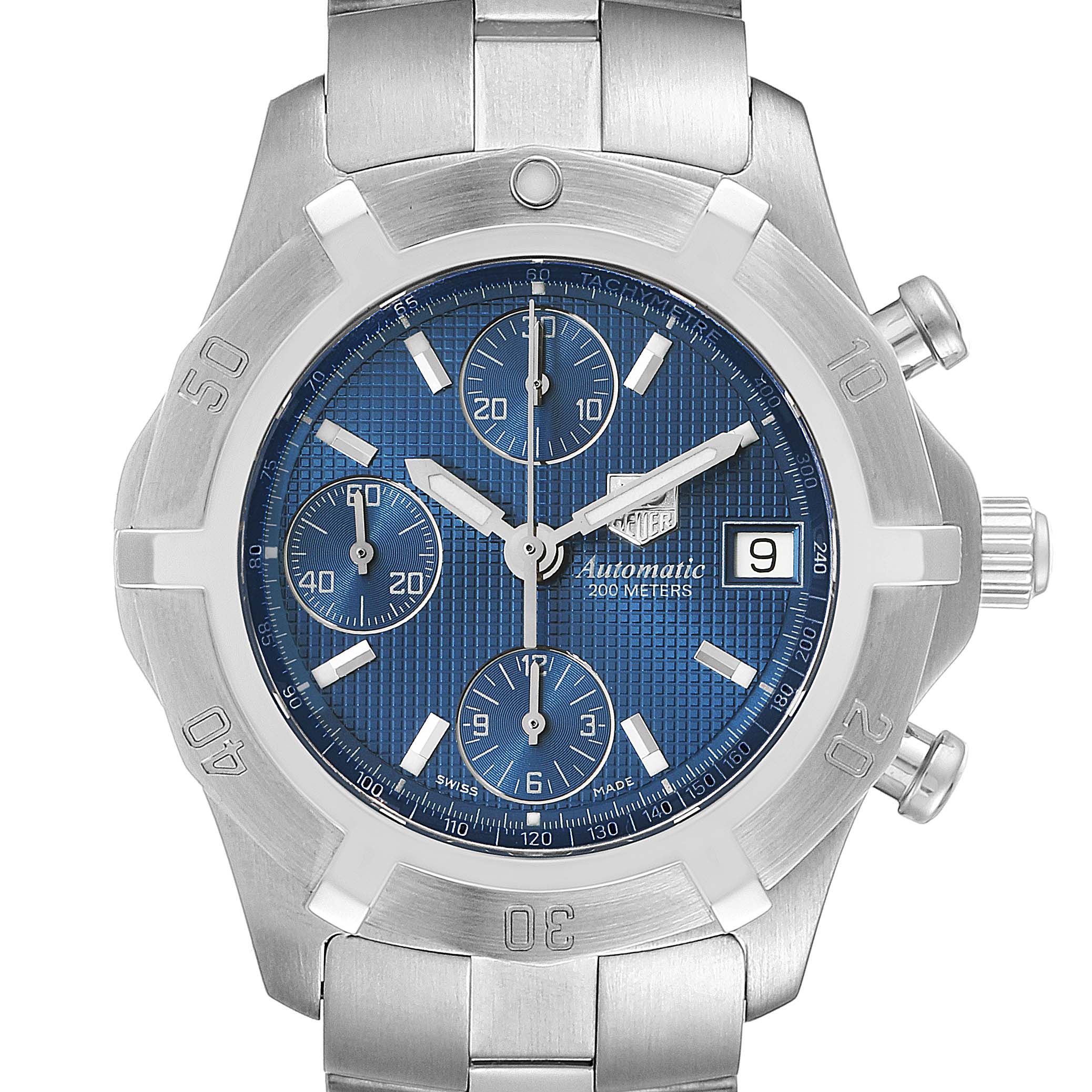 tag heuer electronic watch price