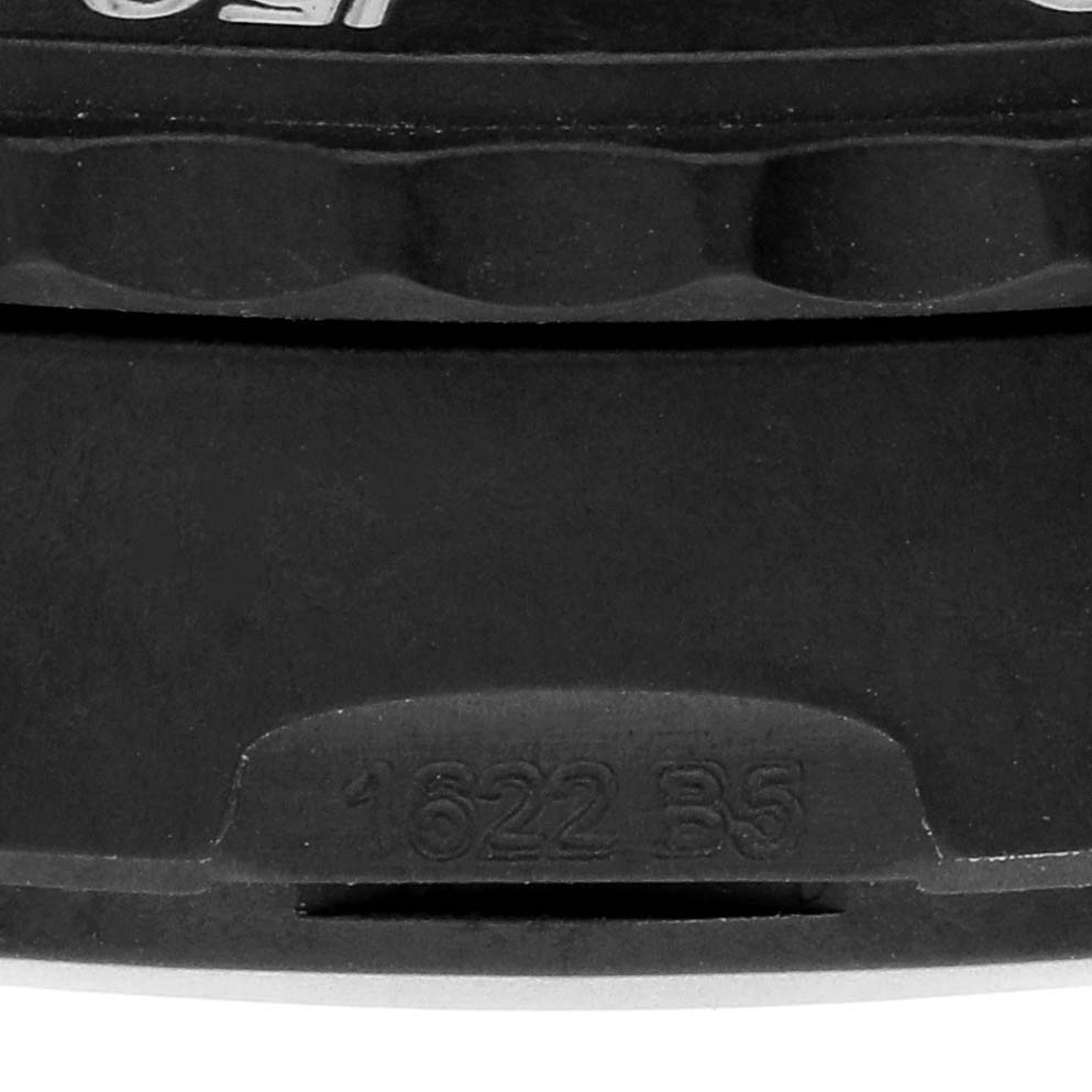 The image shows a close-up of the bezel or edge of a Breitling Professional Series X82310 Men's Ceramic Black Dial X82310 Men's Ceramic Black Dial watch.