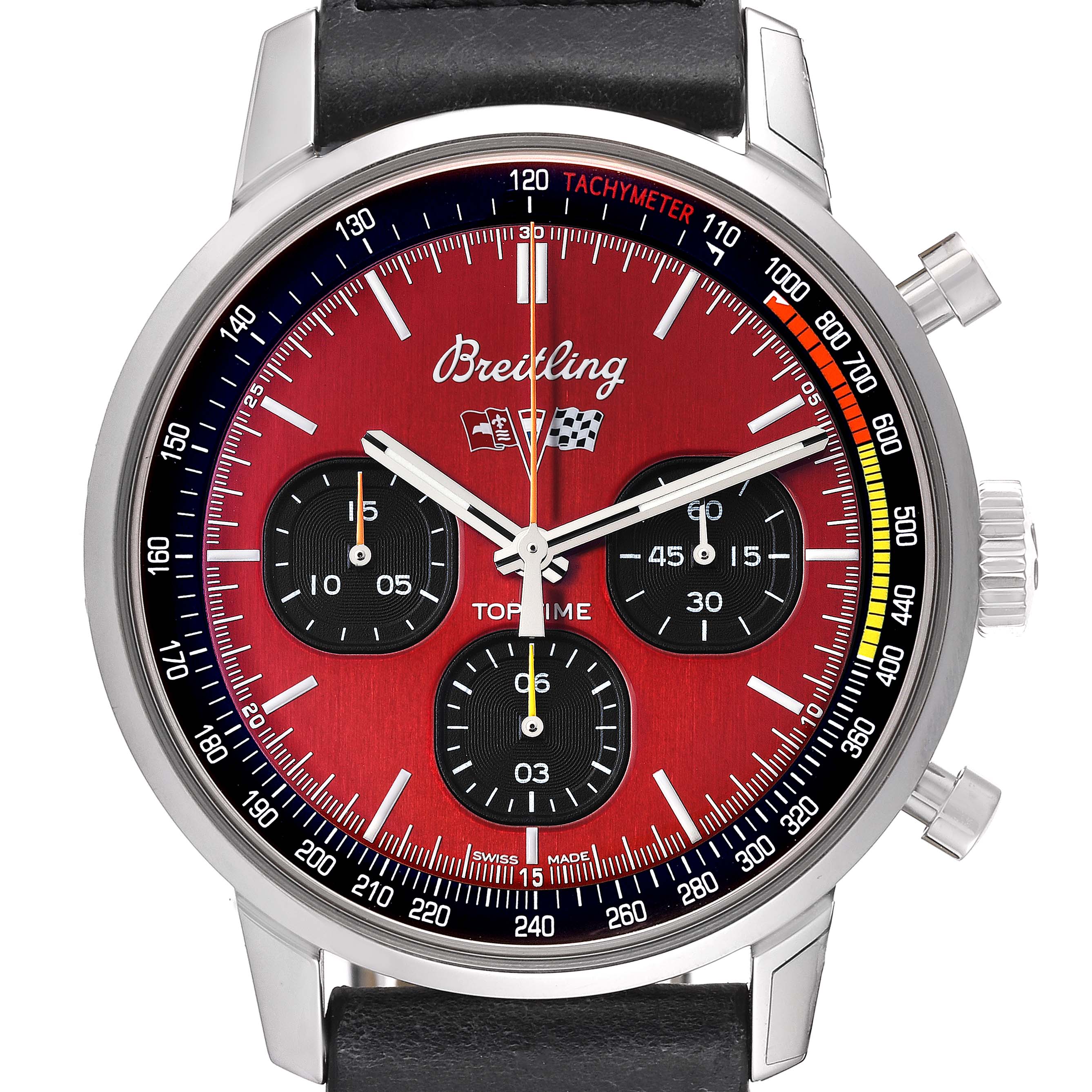 Breitling Premier Stainless Steel A25310241K1X1 | Stock