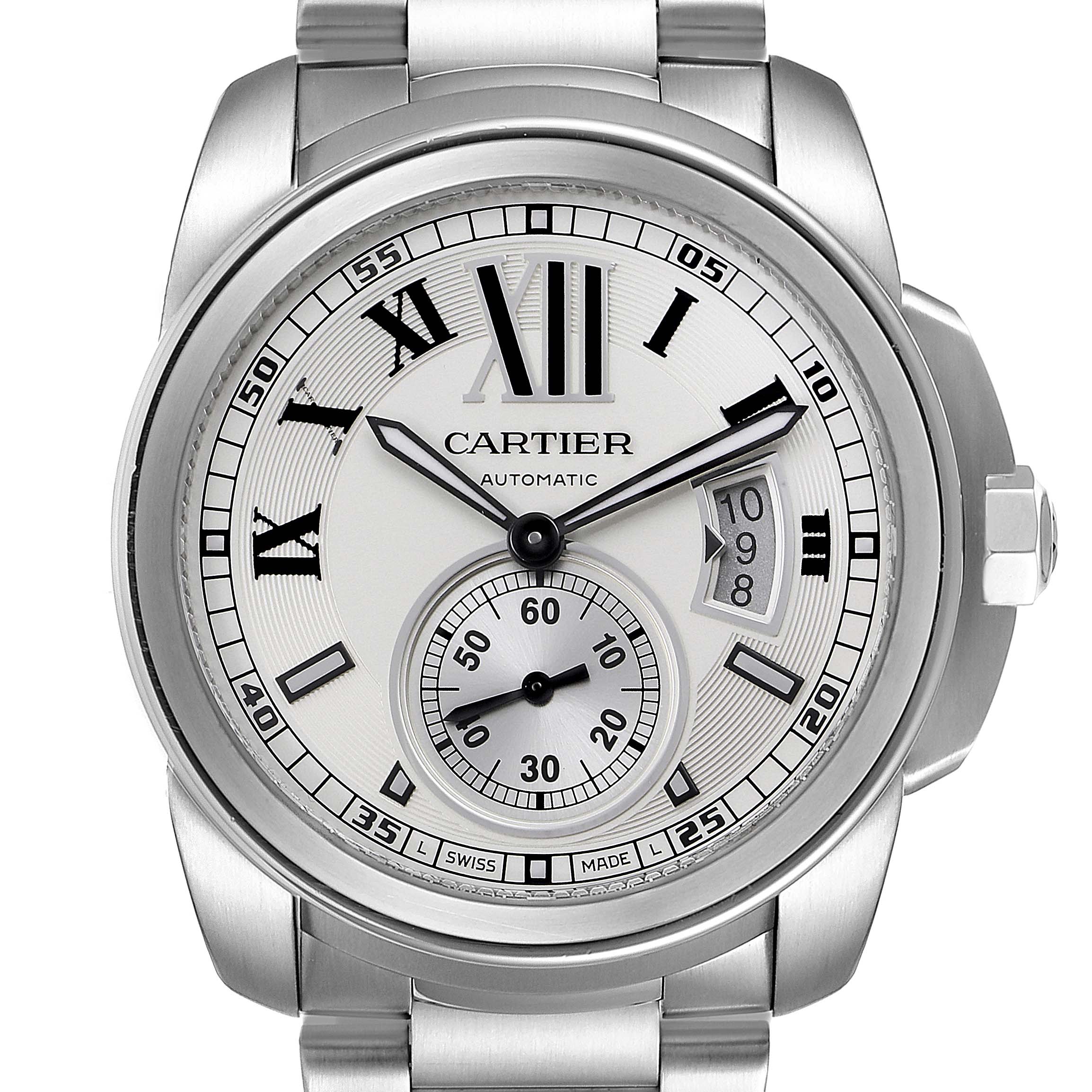 calibre de cartier watch 38 mm calibre de cartier watch 38 mm