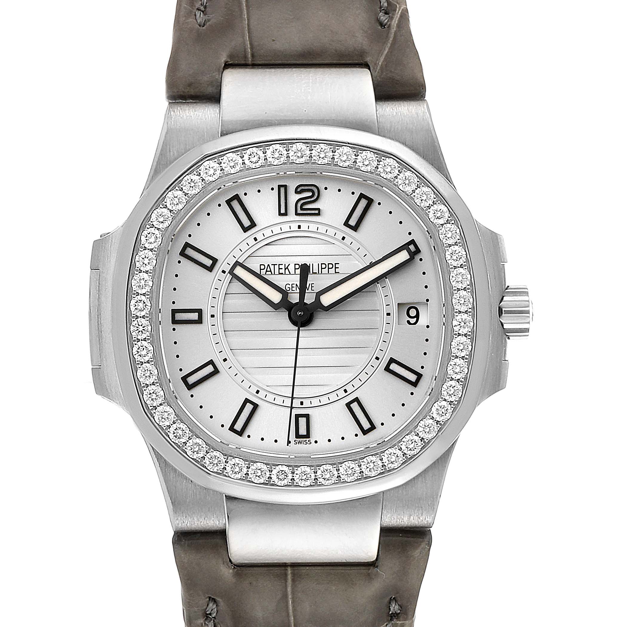 women's patek nautilus