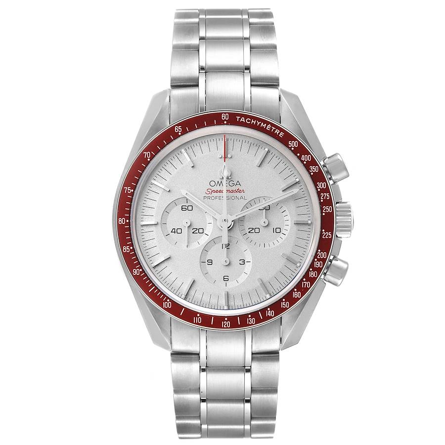 Omega Speedmaster Tokyo 2020 Olympics LE Watch 522.30.42.30.06.001