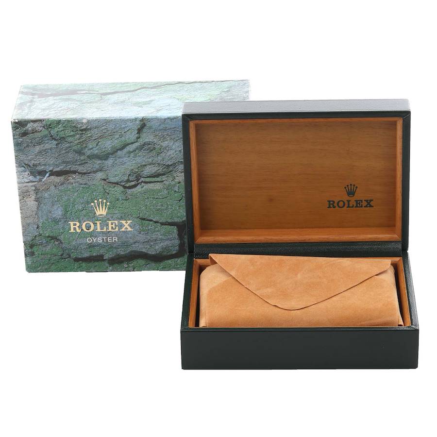 Rolex Datejust Steel and Gold (two tone) 16233 | Stock 67085