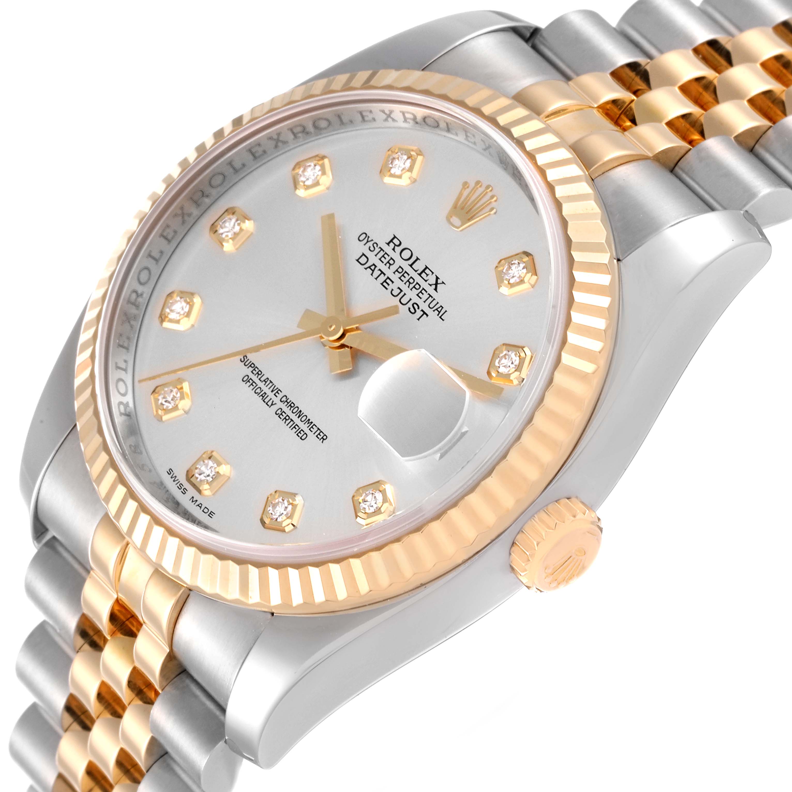 *ちょ*様 ♡ Rolex Datejust Steel and Gold (two tone) 116233 | Stock