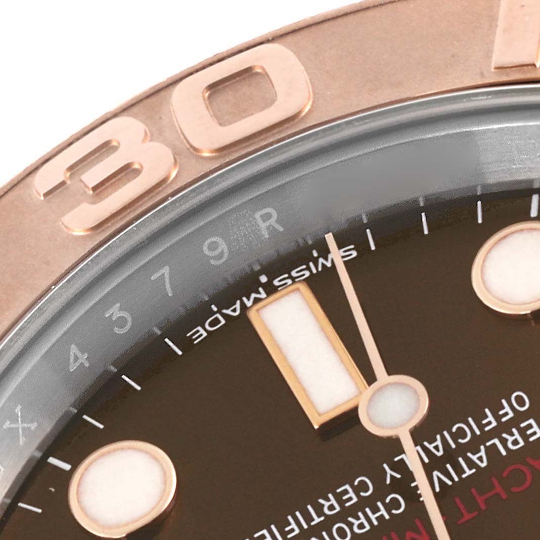 Rolex Yacht-Master Steel and Gold (two tone) 116621 | Stock