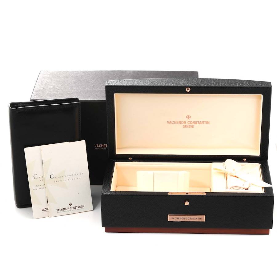 Vacheron constantin online box