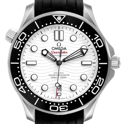 Photo of Omega Seamaster Co-Axial 42mm Steel Mens Watch 210.32.42.20.04.001