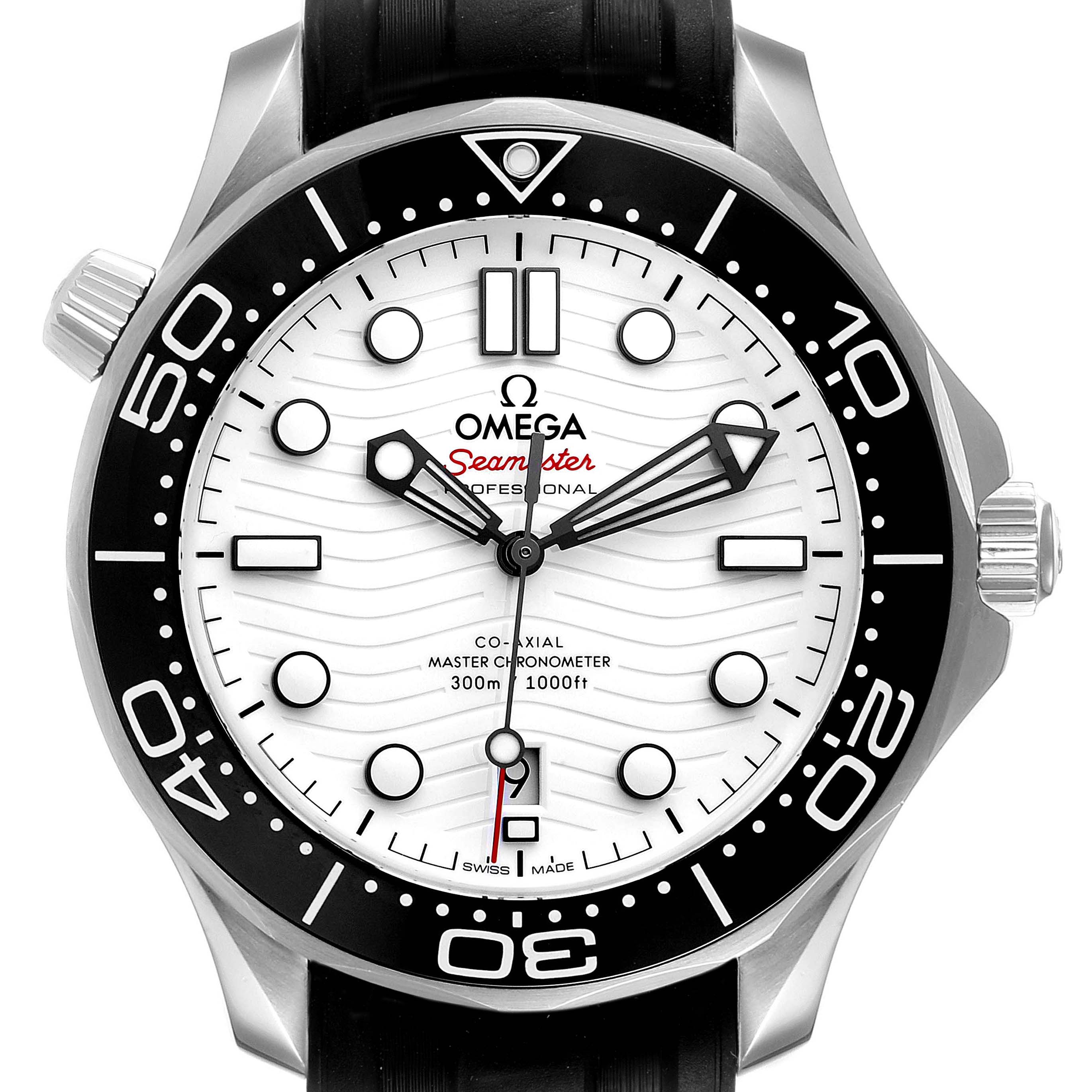 Omega Seamaster Stainless Steel 210.32.42.20.04.001 | Stock 39262 ...