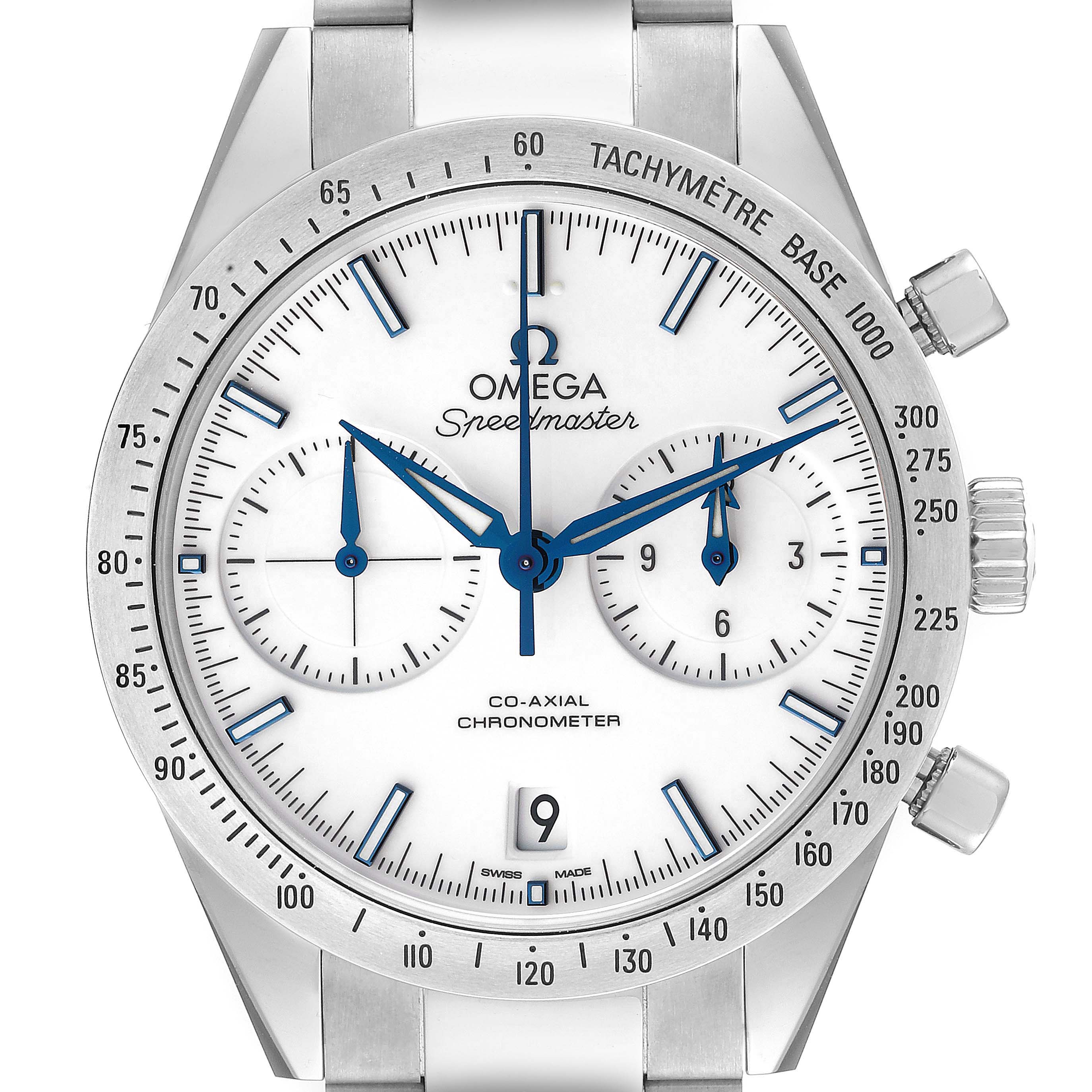 titanium speedmaster 57