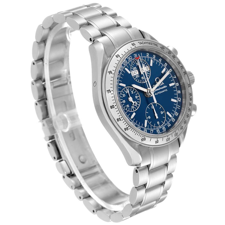 Omega Speedmaster Stainless Steel 3523.80.00 | Stock 56835