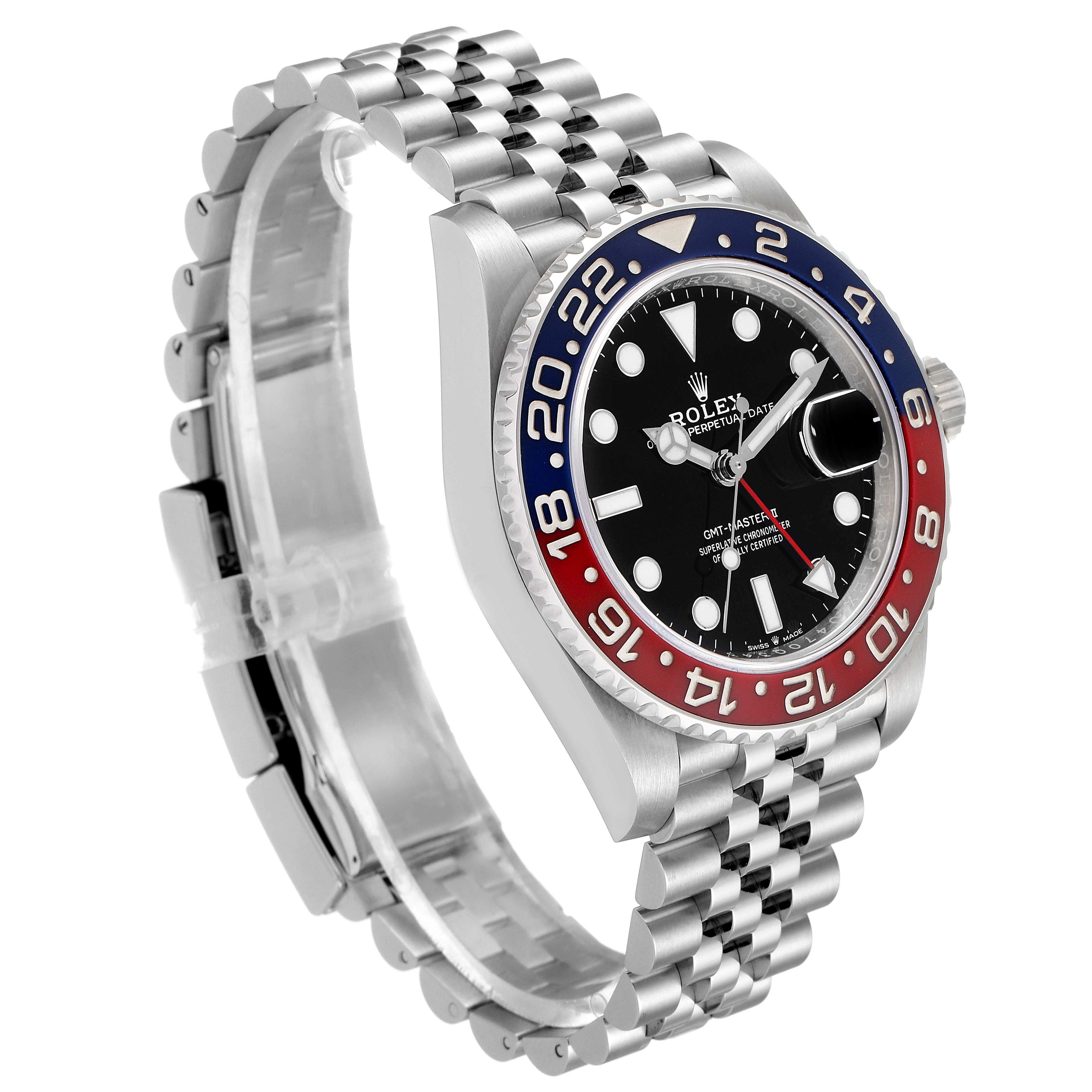 ロレックスGMT MASTER Ⅱ ショッパー 箱 楽天市場】【中古】美品 ギャラ付 ロレックス GMTマスター 16700