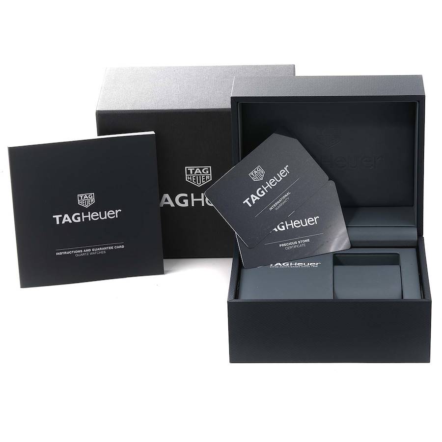 Tag Heuer Aquaracer Stainless Steel WBD1415 | Stock 57344