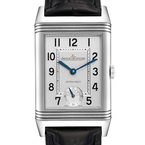 Photo of Jaeger LeCoultre Grande Reverso Automatic Mens Watch 278.8.56 Q3808420